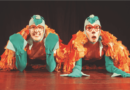 Teatro Infantil: Agosto do Riso com Humanimal, Riante e Jogo!